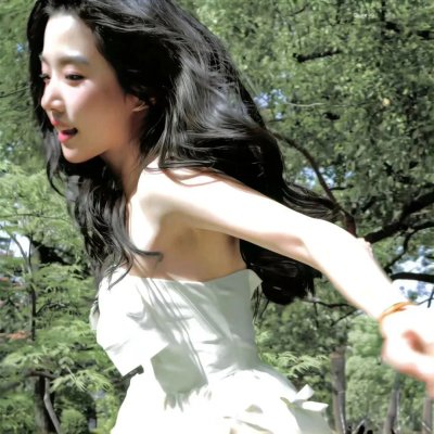 柏婷娜小姐国语